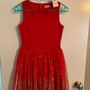 SALE $10 Big Girls Sleeveless Party Dress